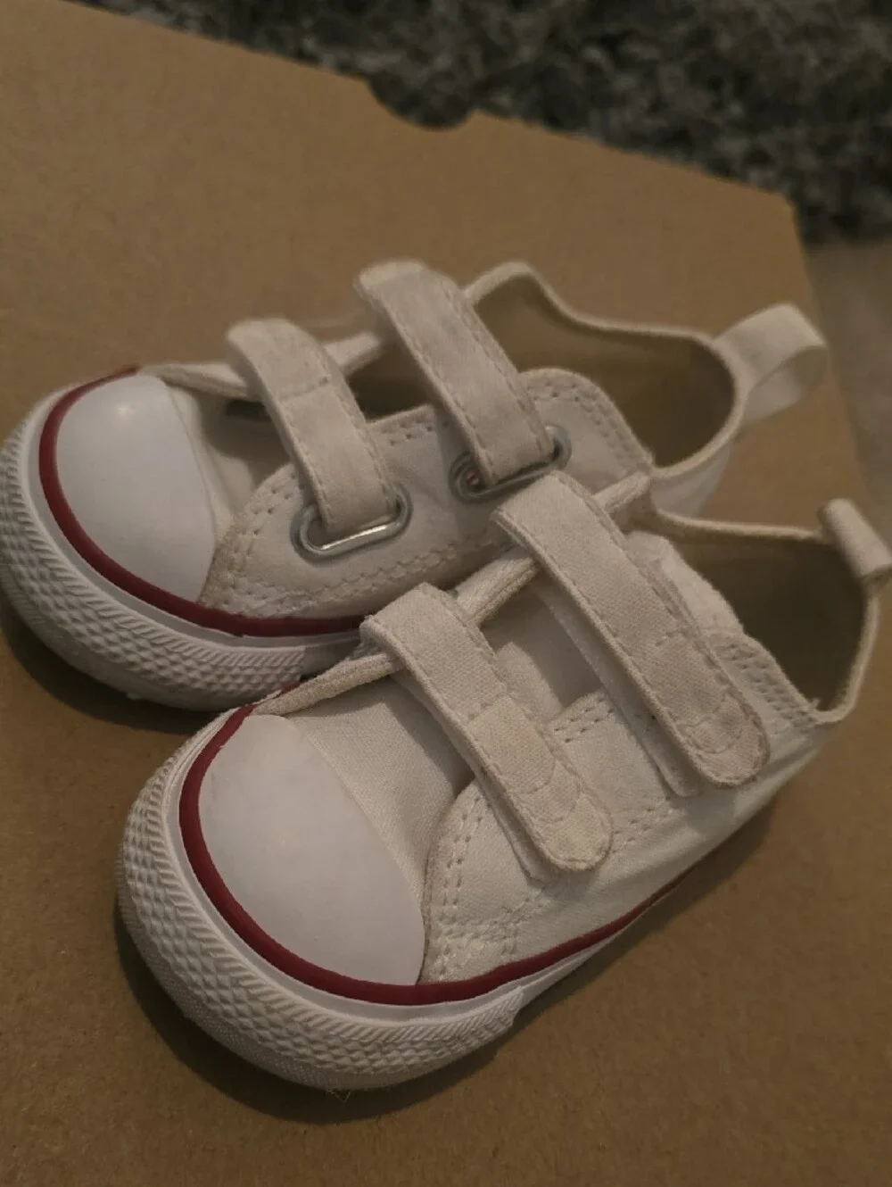 Converse size toddler
